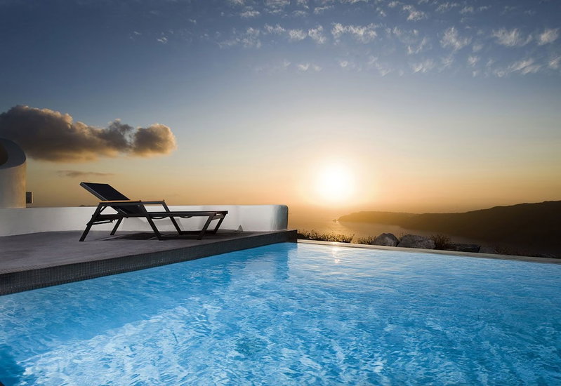Avaton Resort and Spa, Santorini, Greece