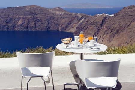 Avaton Resort and Spa, Santorini, Greece