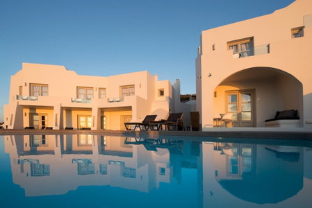 Avaton Resort and Spa, Santorini, Greece