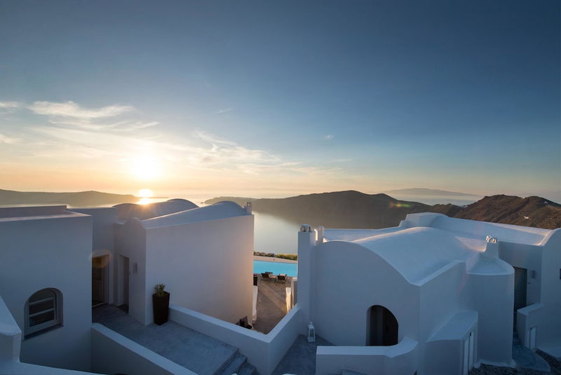 Avaton Resort and Spa, Santorini, Greece