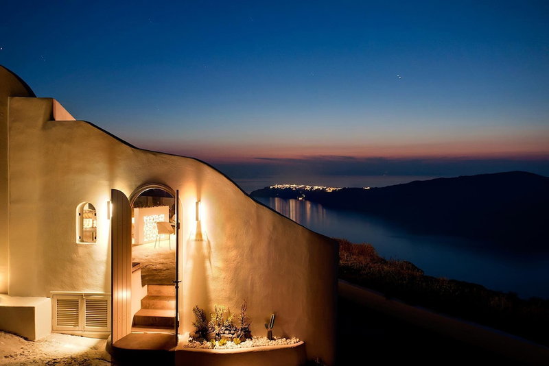 Avaton Resort and Spa, Santorini, Greece
