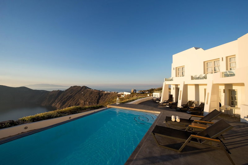 Avaton Resort and Spa, Santorini, Greece