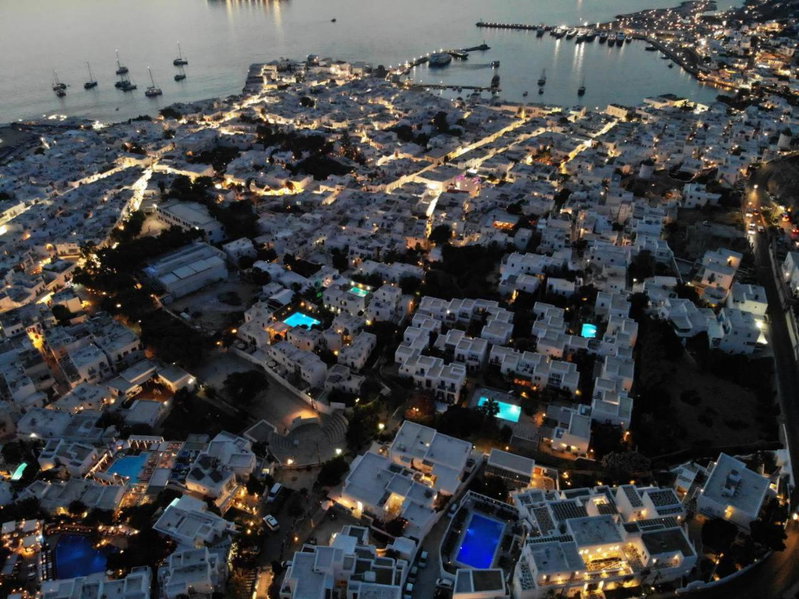 Villa Varnali Small Boutique, Mýkonos City, Greece