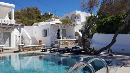Villa Varnali Small Boutique, Mýkonos City, Greece