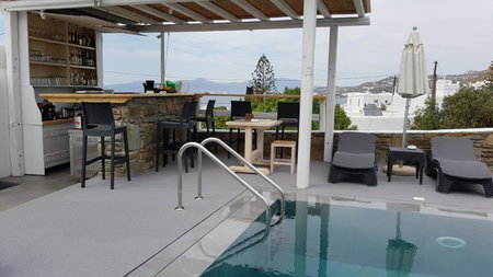 Villa Varnali Small Boutique, Mýkonos City, Greece