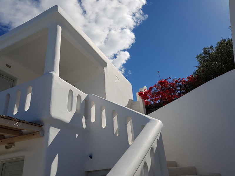 Villa Varnali Small Boutique, Mýkonos City, Greece