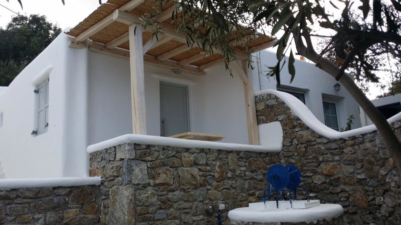 Villa Varnali Small Boutique, Mýkonos City, Greece