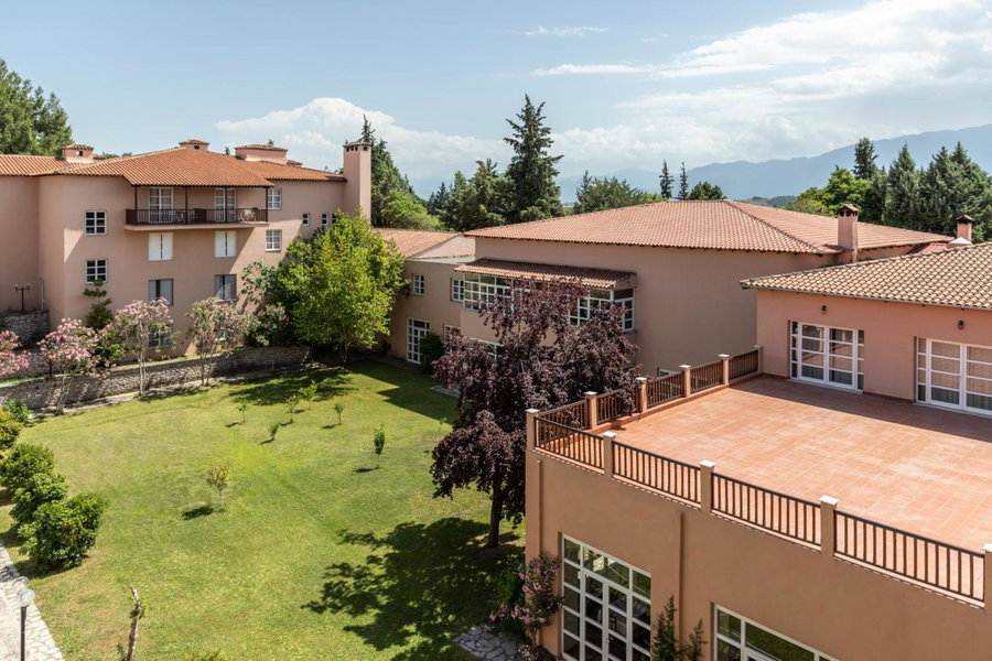 Amalia Hotel Meteora, Kalabaka, Greece