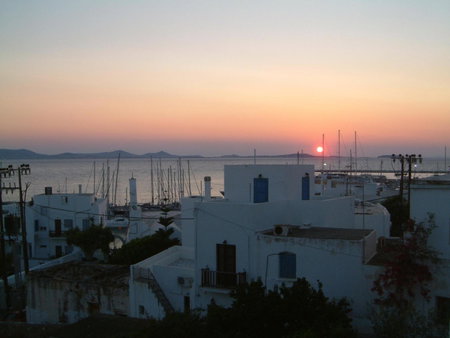 Naxos Illusion Nikos Verikokos, Naxos Chora, Greece