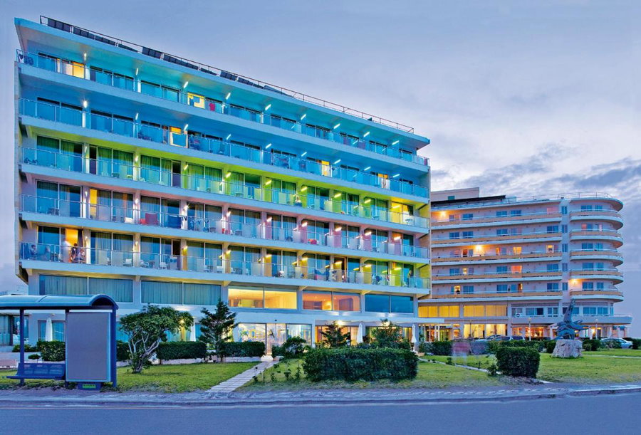 Aquarium View Hotel Adults Only 21 plus, Rhodes Town, Greece