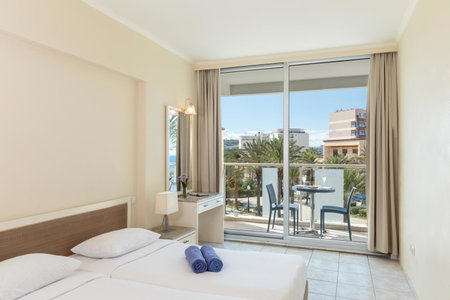 Aquarium View Hotel Adults Only 21 plus, Rhodes Town, Greece