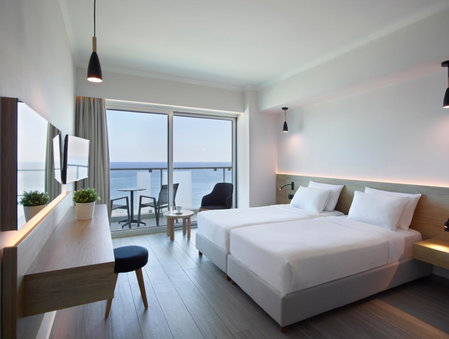 Aquarium View Hotel Adults Only 21 plus, Rhodes Town, Greece