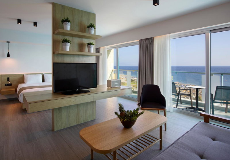 Aquarium View Hotel Adults Only 21 plus, Rhodes Town, Greece