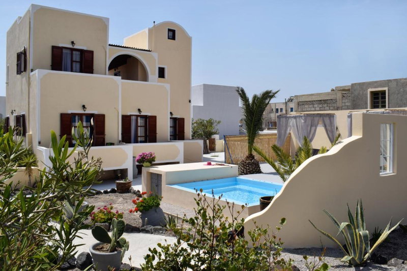 Marina's Studios, Perivolos, Greece