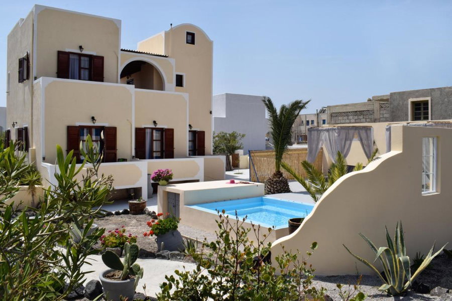 Marina's Studios, Perivolos, Greece