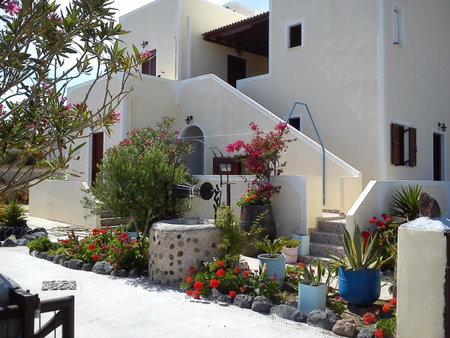 Marina's Studios, Perivolos, Greece