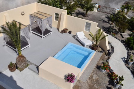 Marina's Studios, Perivolos, Greece