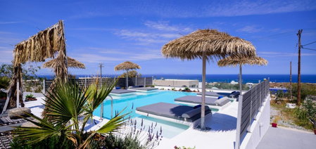 Nalu Suites, Fira, Greece