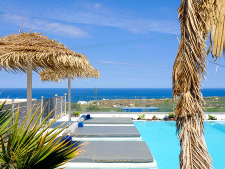 Nalu Suites, Fira, Greece
