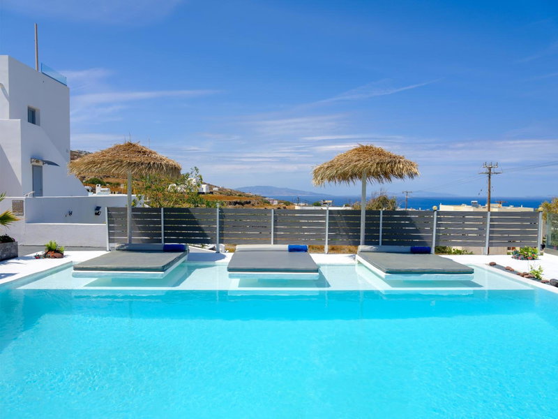 Nalu Suites, Fira, Greece