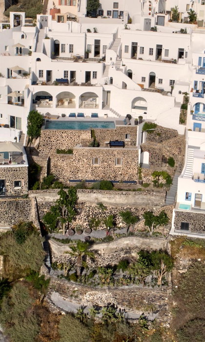 Inspire Santorini Luxury Villas, Fira, Greece