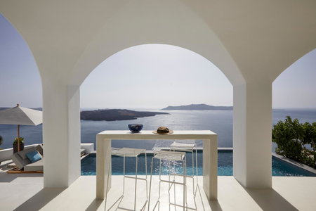 Inspire Santorini Luxury Villas, Fira, Greece