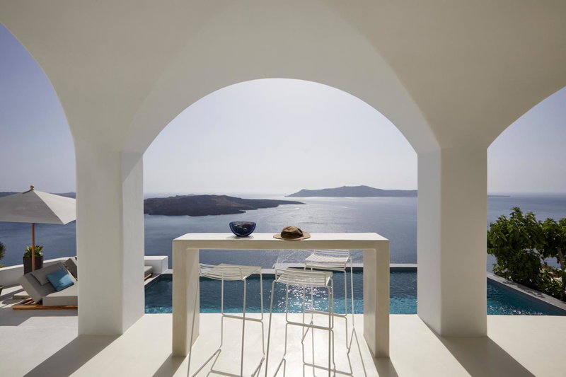 Inspire Santorini Luxury Villas, Fira, Greece