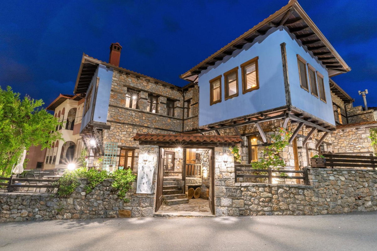 Palio Litochoro The Countryside Lodge, Greece