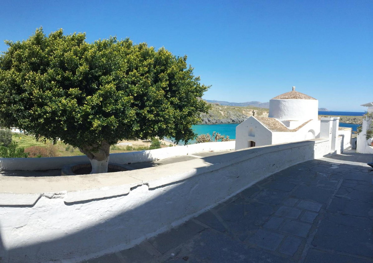 Chrysanthi Studios, Greece