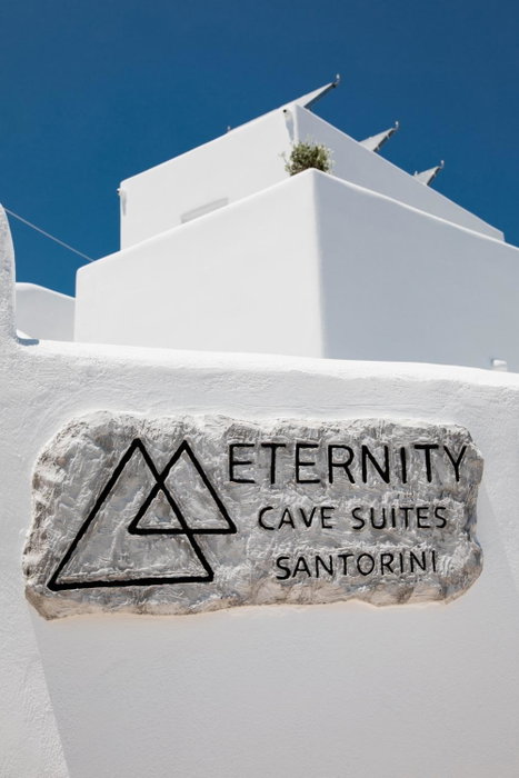 Eternity Suites Santorini, Fira, Greece