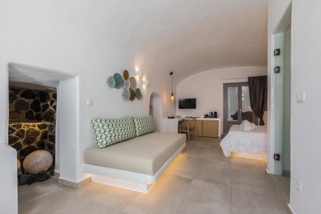 Eternity Suites Santorini, Fira, Greece