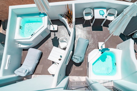 Eternity Suites Santorini, Fira, Greece
