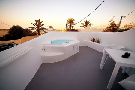 Eternity Suites Santorini, Fira, Greece