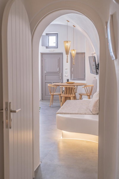 Eternity Suites Santorini, Fira, Greece