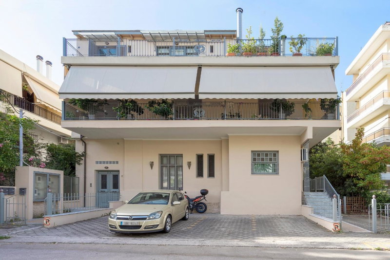 Valashouse, Athens, Griechenland