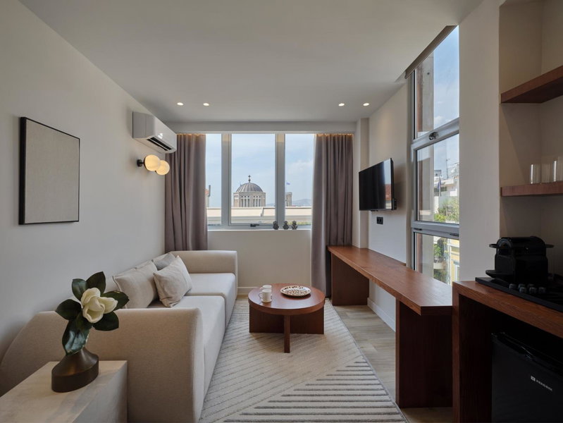 Haya Athens Loftie Suites, Athens, Greece