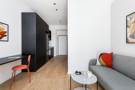 Soho Residence by halu!, Thessaloniki, Greece