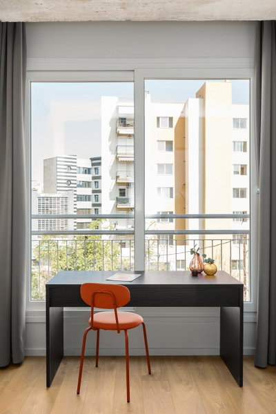 Soho Residence by halu!, Thessaloniki, Greece