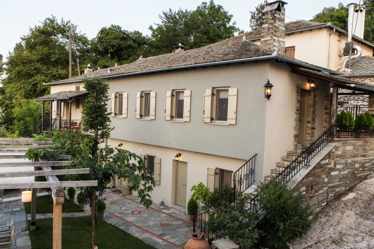 Hotel · Olga Hotel Mouresi, Mouresi