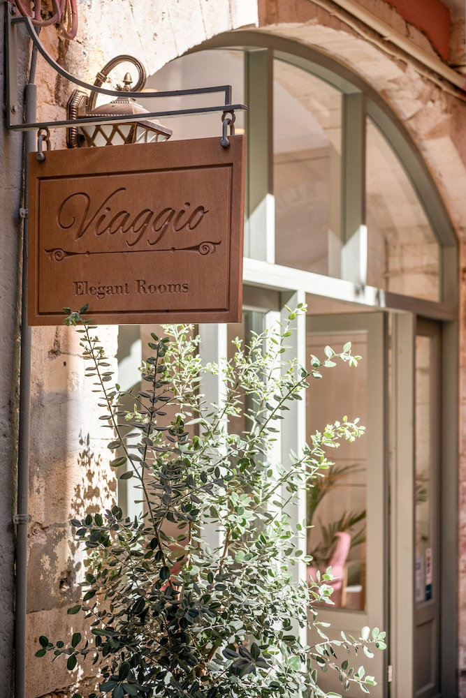 Viaggio Elegant Rooms, Grèce
