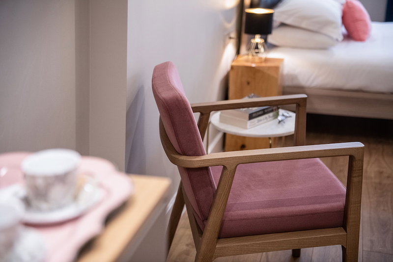 Viaggio Elegant Rooms, Chania, Greece