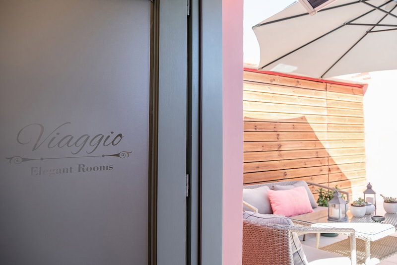 Viaggio Elegant Rooms, Chania, Greece