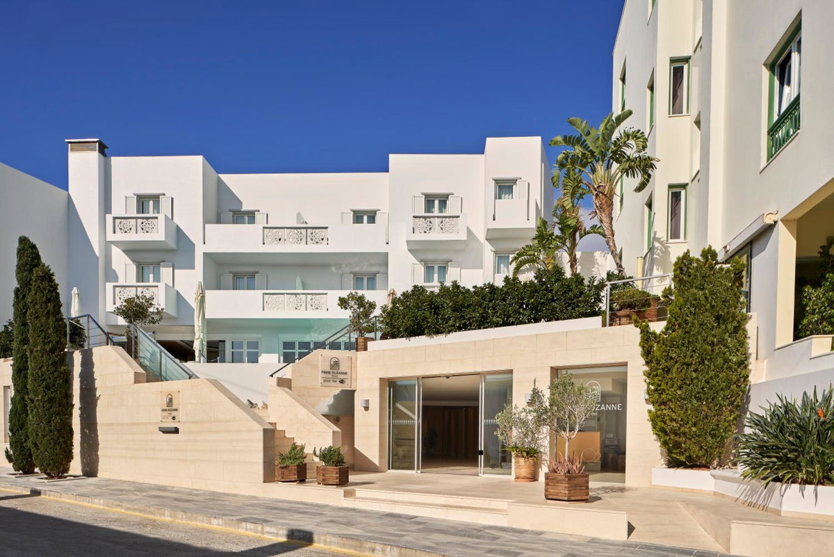 Hotel · Oxygen Favie by GHH, Tinos Town
