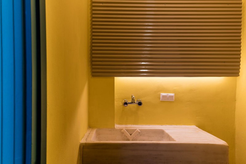 Nubian Hostel, Athens, Greece