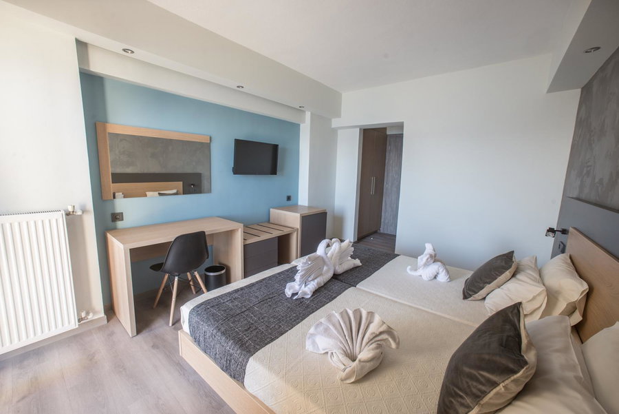 Pappas Hotel, Loutraki, Grecia