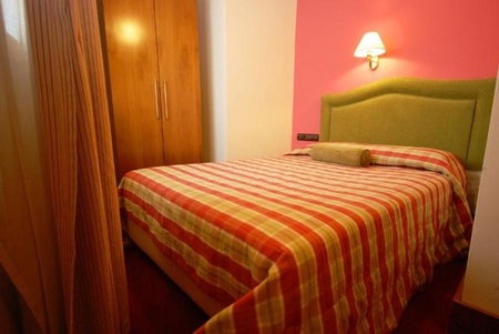 Hotel Elvetia, Karpenision, Greece