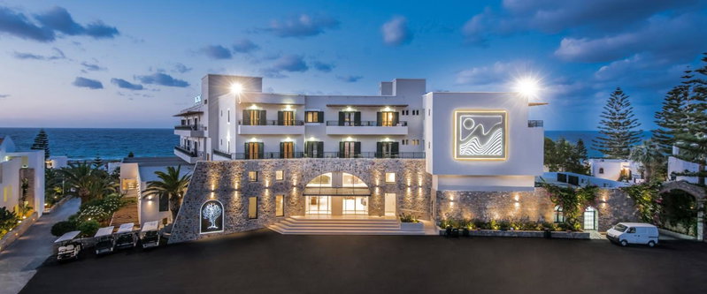 Nana Golden Beach All Inclusive Resort & Spa, Hersonissos, Greece