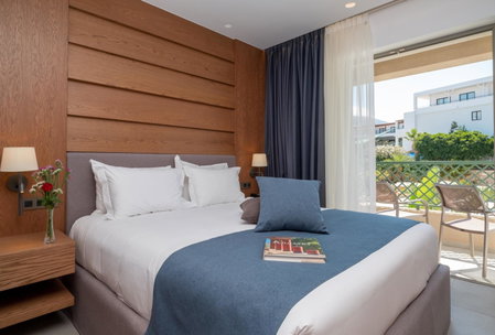 Nana Golden Beach All Inclusive Resort & Spa, Hersonissos, Greece