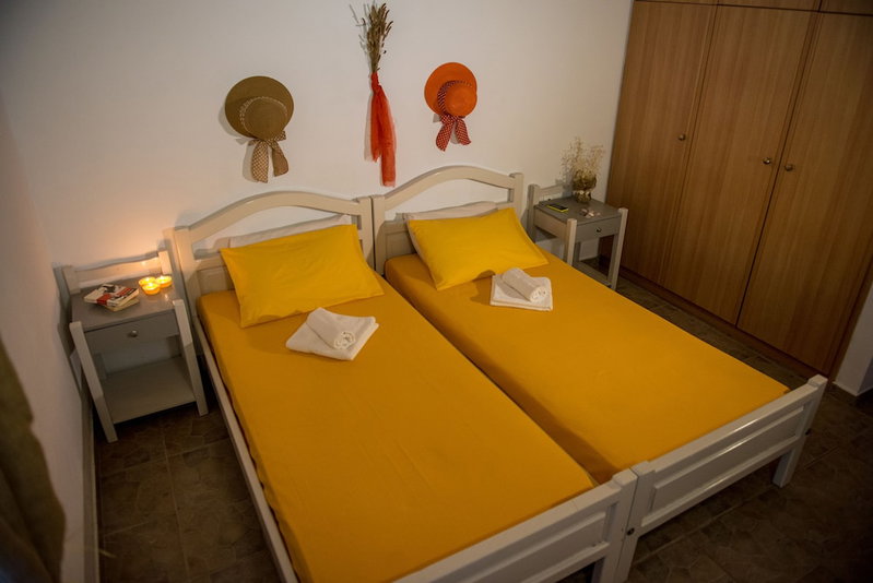 Summer Bed Nydri, Lefkada, Greece