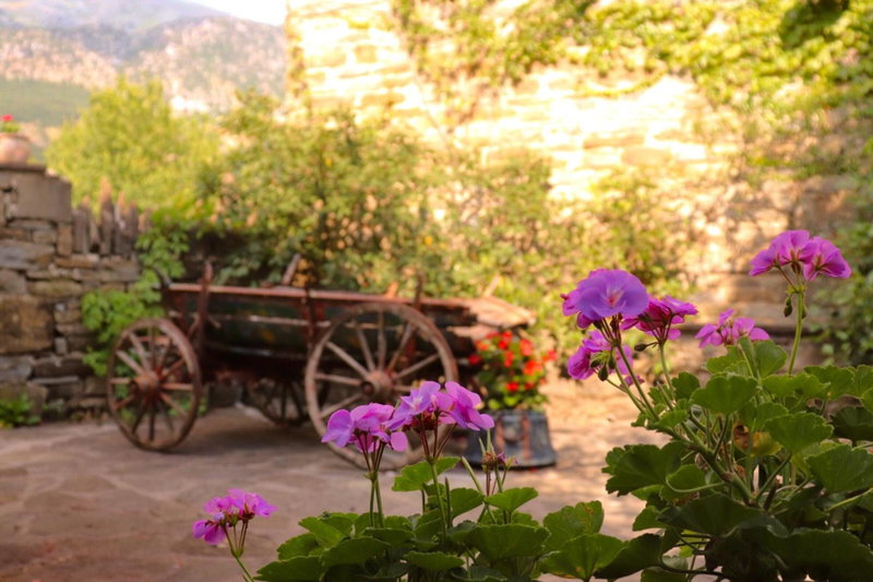 Avragonio, Papigko, Greece